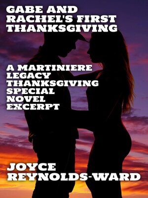 cover image of Gabe and Rachel's First Thanksgiving